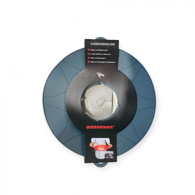 Overkokingslokk 26 cm