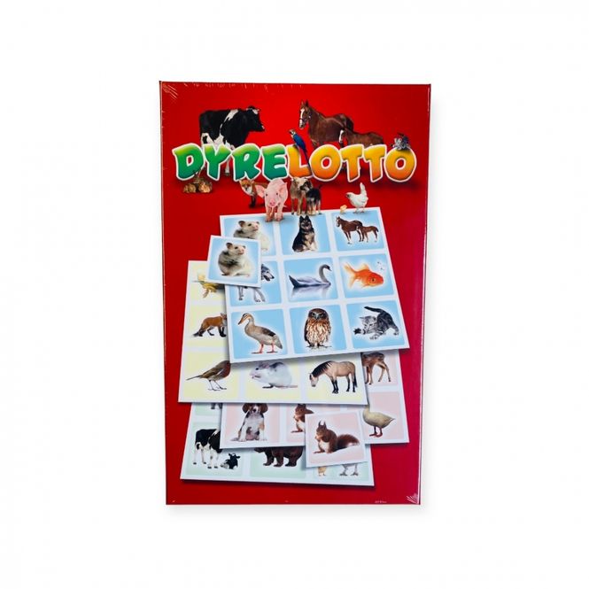 Hovedbilde Dyrelotto
