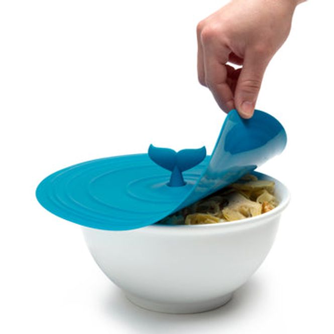Hovedbilde Moby lid silicone lokk 25 cm PlegDesign