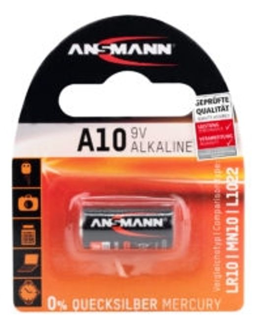 Hovedbilde Batteri A10