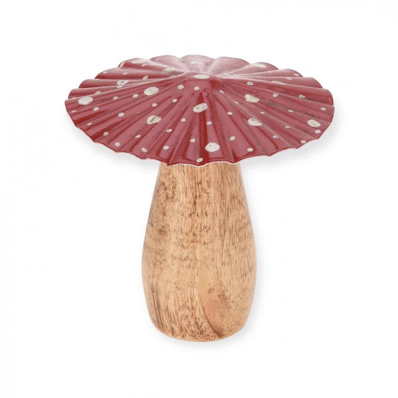 Dekorasjons-sopp 11 cm Home&Styling collection