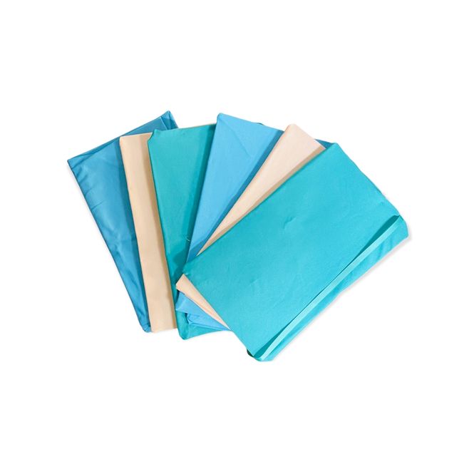 Hovedbilde Bokbind elastisk 6 pk.
