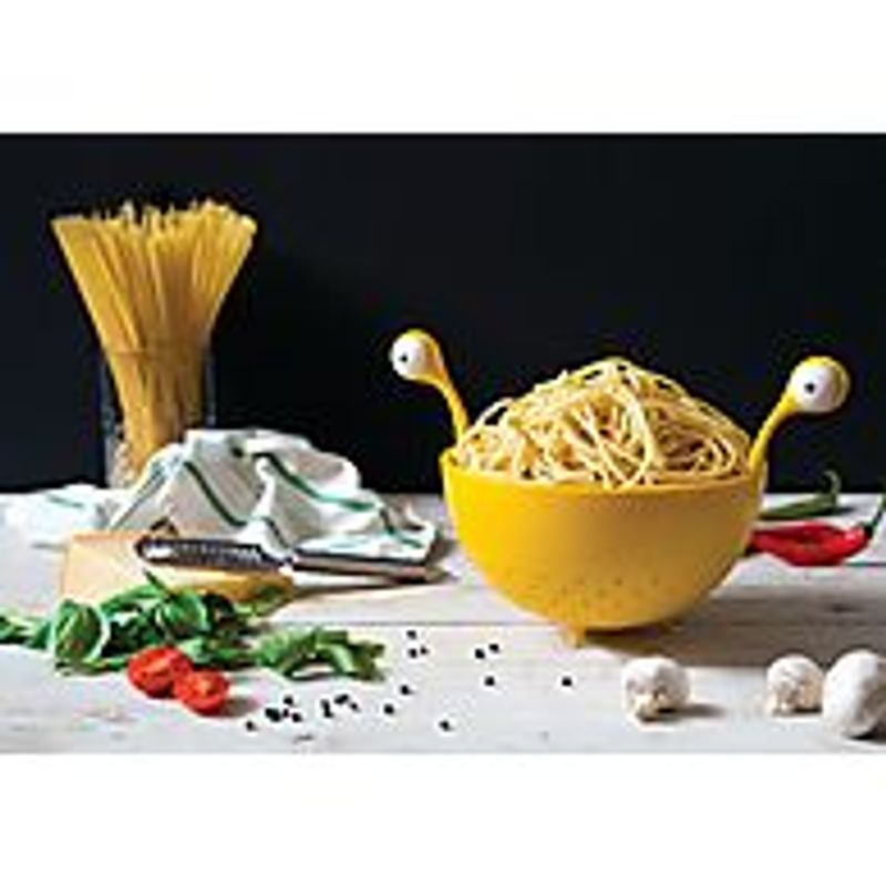  Ototo Spaghetti Monster gul sil