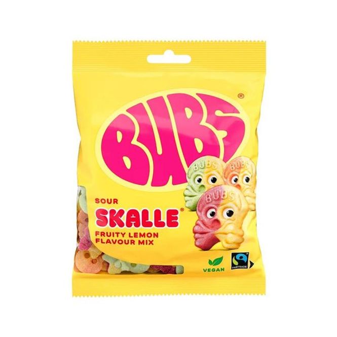 Hovedbilde Sur Skalle BUBS 90 gr