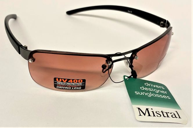 Hovedbilde Solbrille Herre