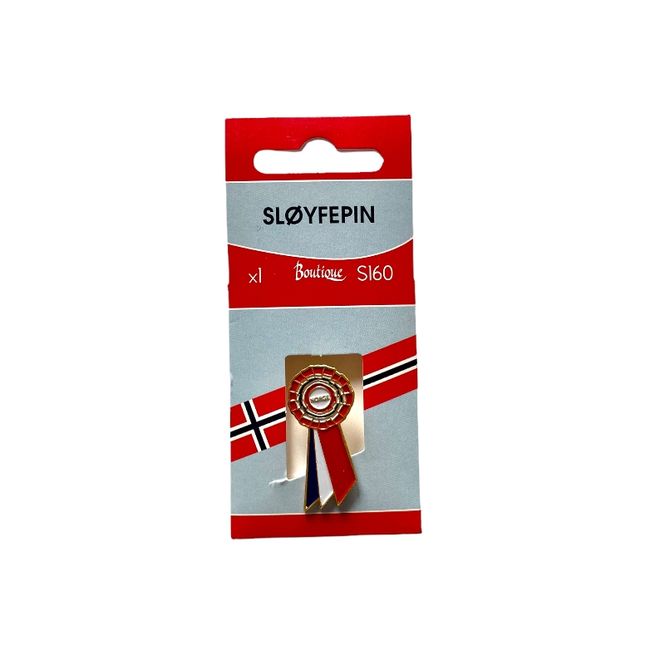 Hovedbilde Sløyfepin