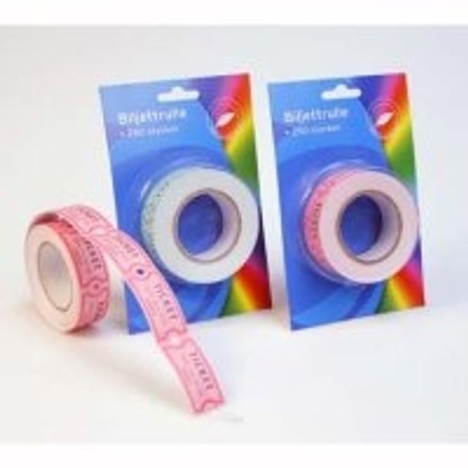 Hovedbilde Billetter 1-250