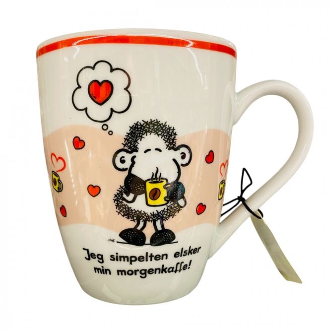 Hovedbilde Krus - morgenkaffe