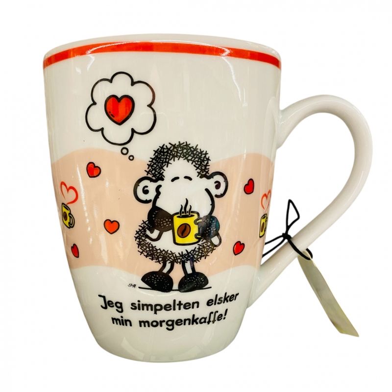 Krus - morgenkaffe