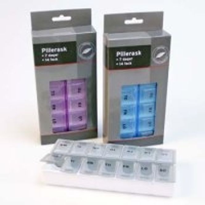 Hovedbilde Pilleeske 14 store rom