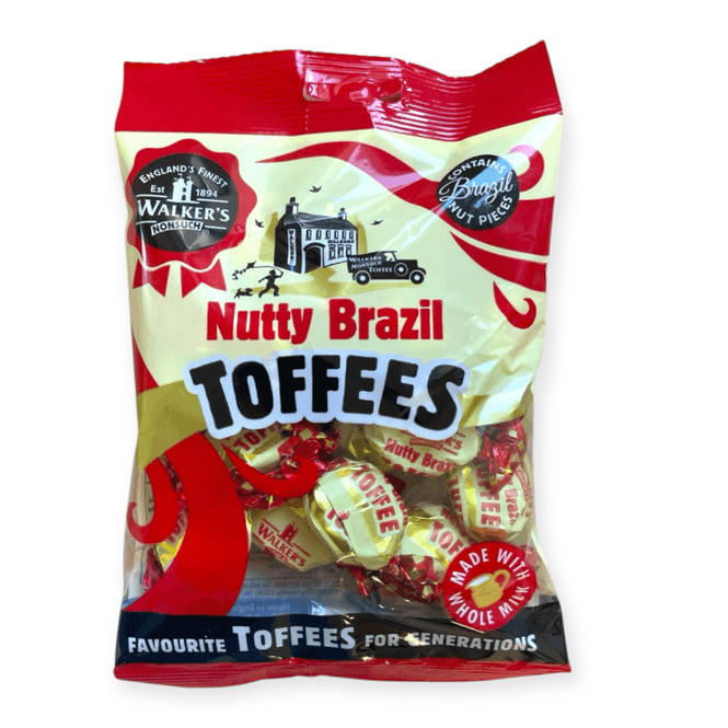 Hovedbilde Walker's nutty Brasil150g