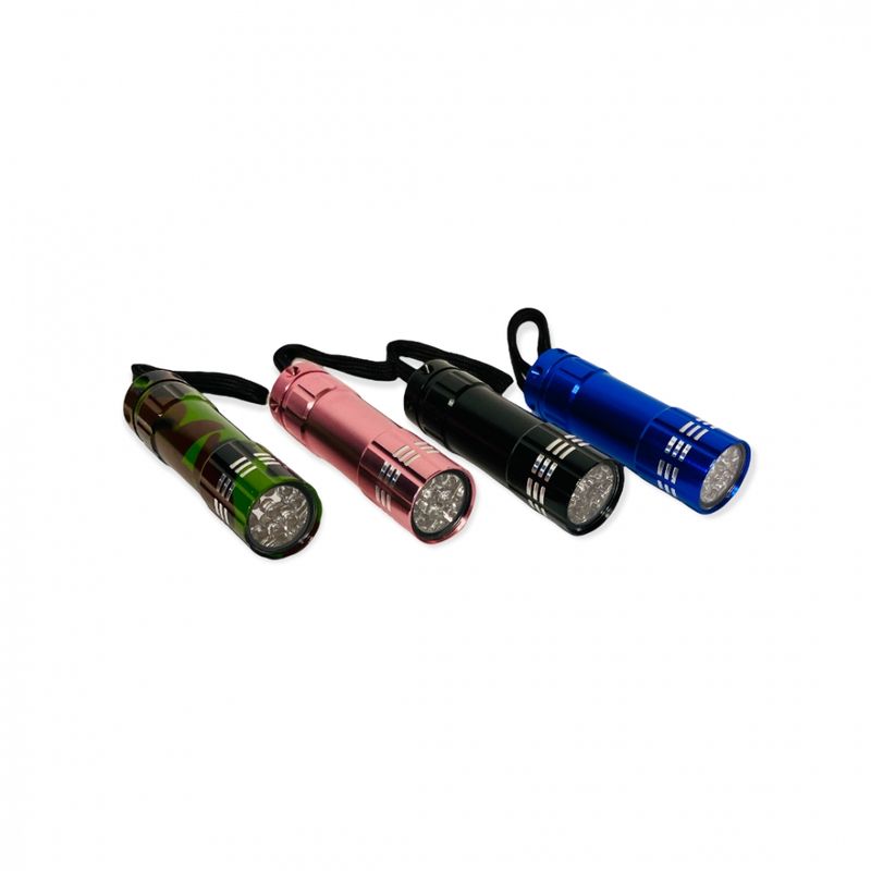 Lommelykt LED