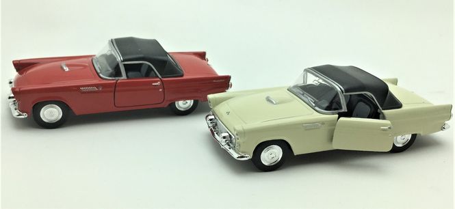 Hovedbilde Ford Thunderbird 1955