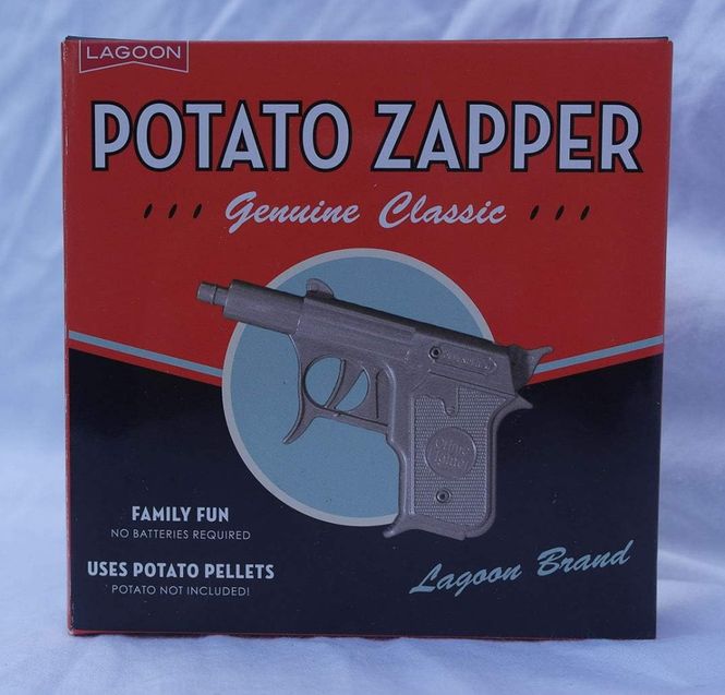 Hovedbilde Lagune Potet Zapper