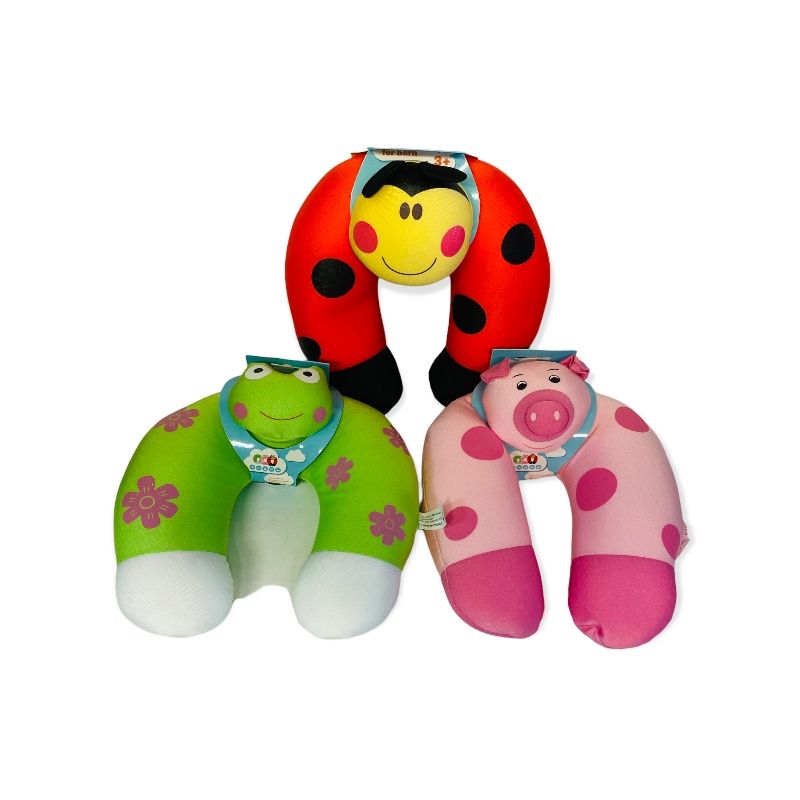 Nakkepute for barn Dyremotiv