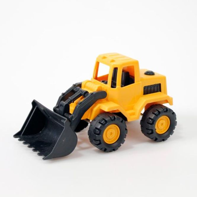 Hovedbilde Hjullaster 18cm