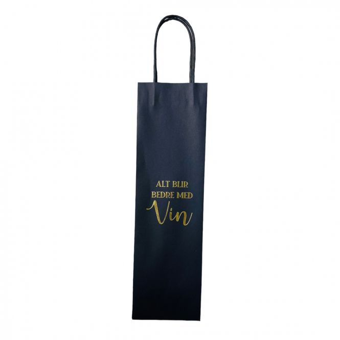 Hovedbilde Vinpose Alt blir bedre med vin! Trend Design