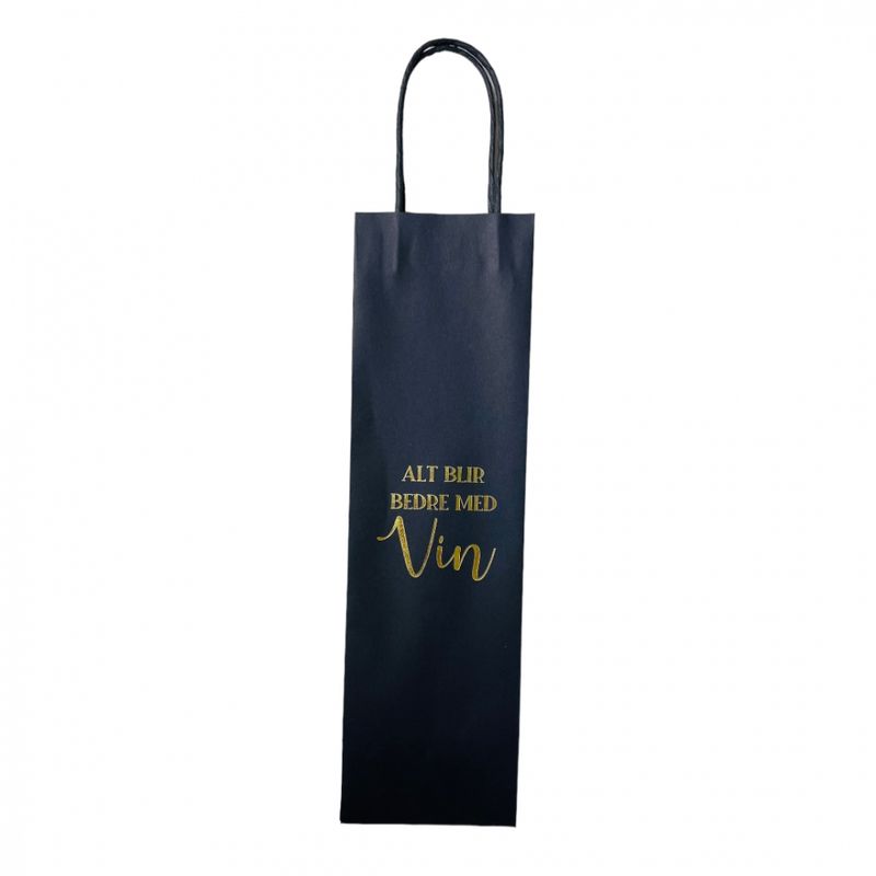 Vinpose Alt blir bedre med vin! Trend Design