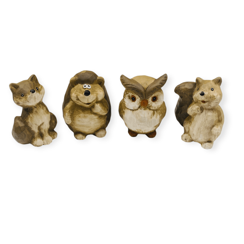 Dyrefigur 9 cm