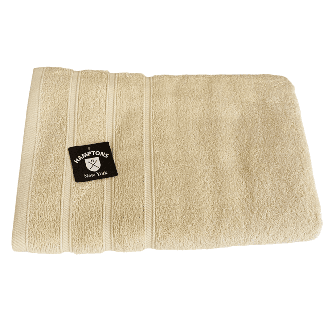 Hovedbilde Håndkle 70x140cm Hamptons Beige