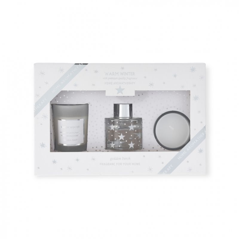 Aroma-sett 