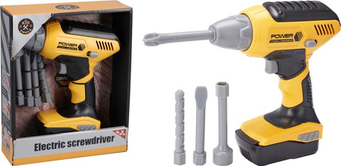 Hovedbilde Lekedrill | Kid Tools