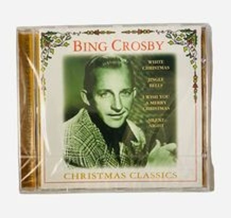 Jule-CD Bing Crosby