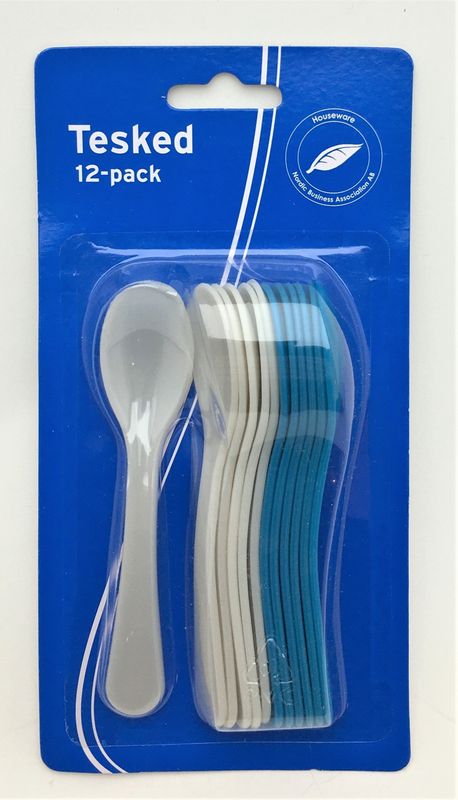 Teskje - 12 pk