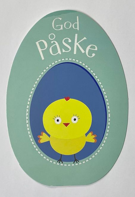 Hovedbilde Påskekort