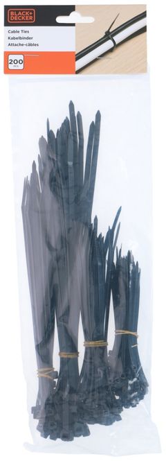 Hovedbilde Strips 200pk Black and Decker
