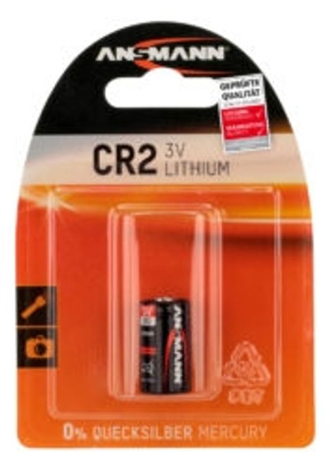 Hovedbilde Batteri CR2