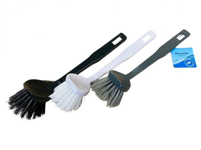 Hovedbilde Oppvaskbørster 3 pk.