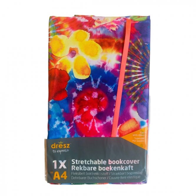 Hovedbilde Bokbind elastisk Fargespill