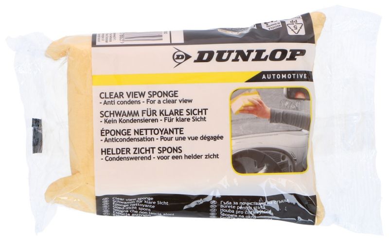 Dunlop Bilsvamp