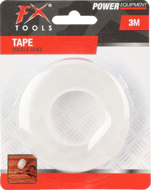Hovedbilde Supertape dobbeltsidig 3 M  NANO