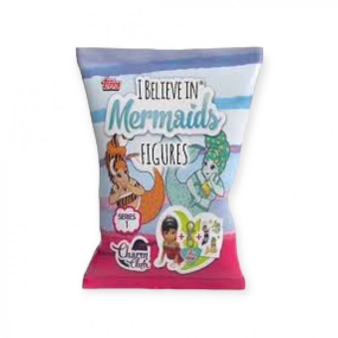 Hovedbilde I believe In Mermaids Figurer