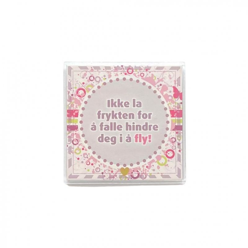 Kjøleskapsmagnet / magnetramme