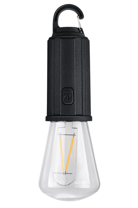 Hovedbilde Campinglykt LED Grundig
