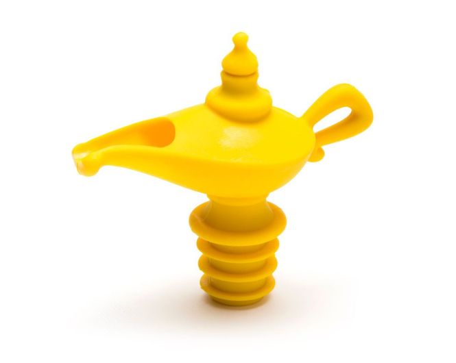 Hovedbilde Aladdin helletut/stopper