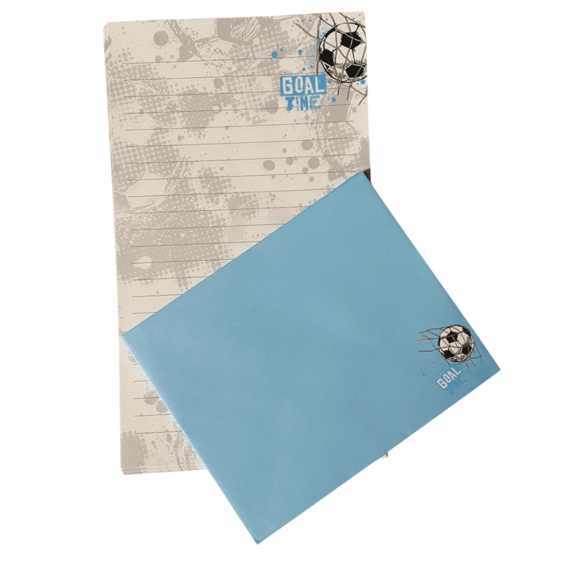 Brevpost Fotball Tinka