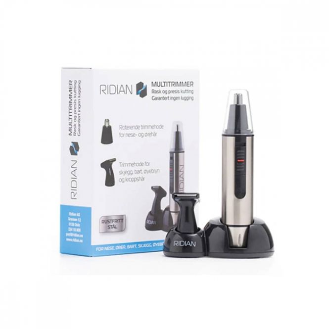Hovedbilde Multi-trimmer x10