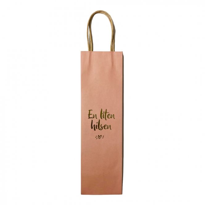 Hovedbilde Vinpose En liten hilsen! Trend Design