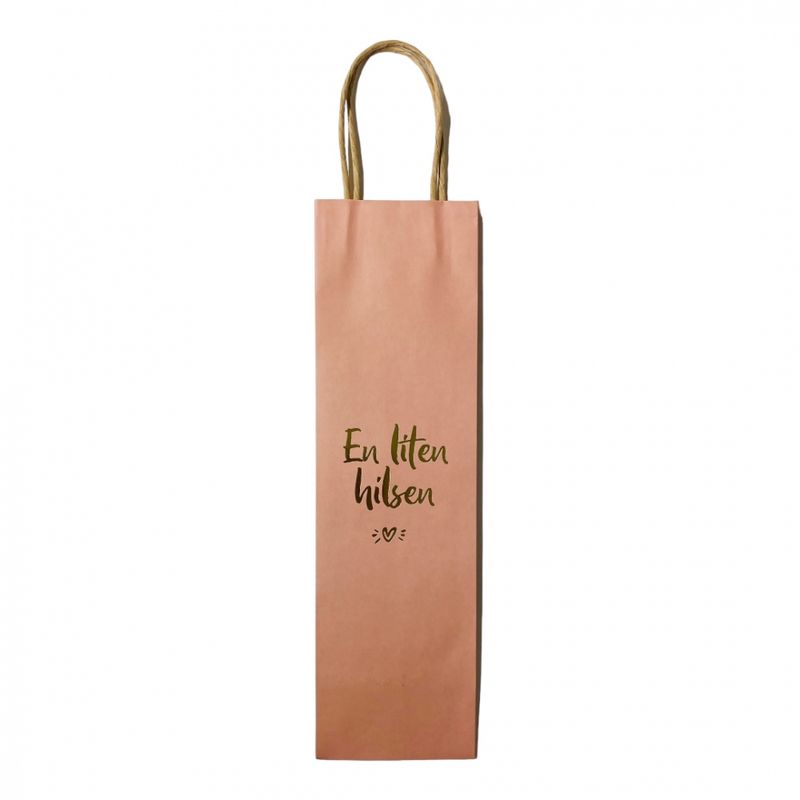 Vinpose En liten hilsen! Trend Design