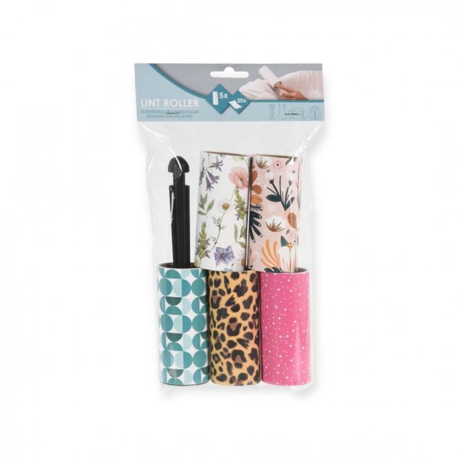 Hovedbilde Klesrulle 5 pk.