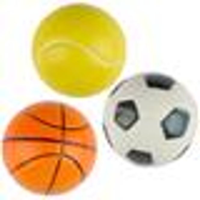 Hovedbilde Softball-sett 3pk 60 mm