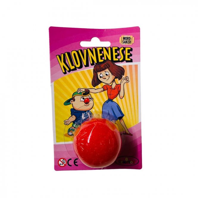 Hovedbilde Klovnenese