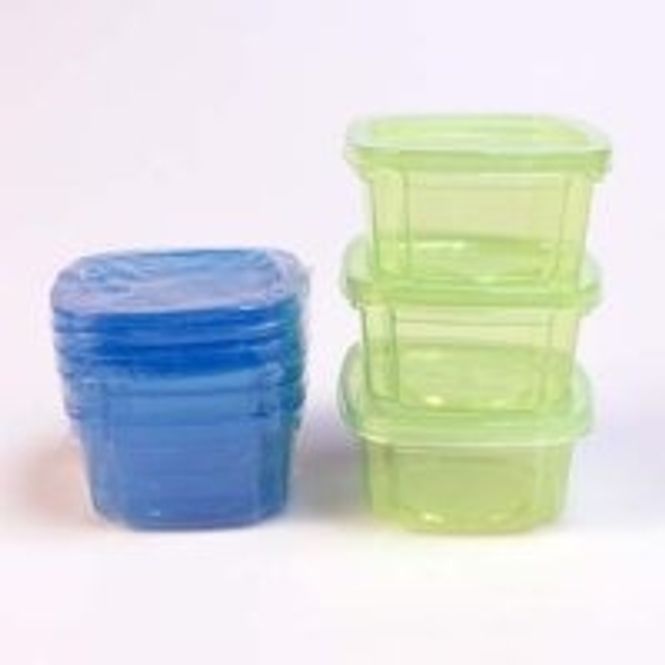 Hovedbilde Plastboks med lokk 3 stk