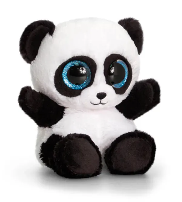 Hovedbilde Keel Toys Animotsu kosedyr 16cm | Panda