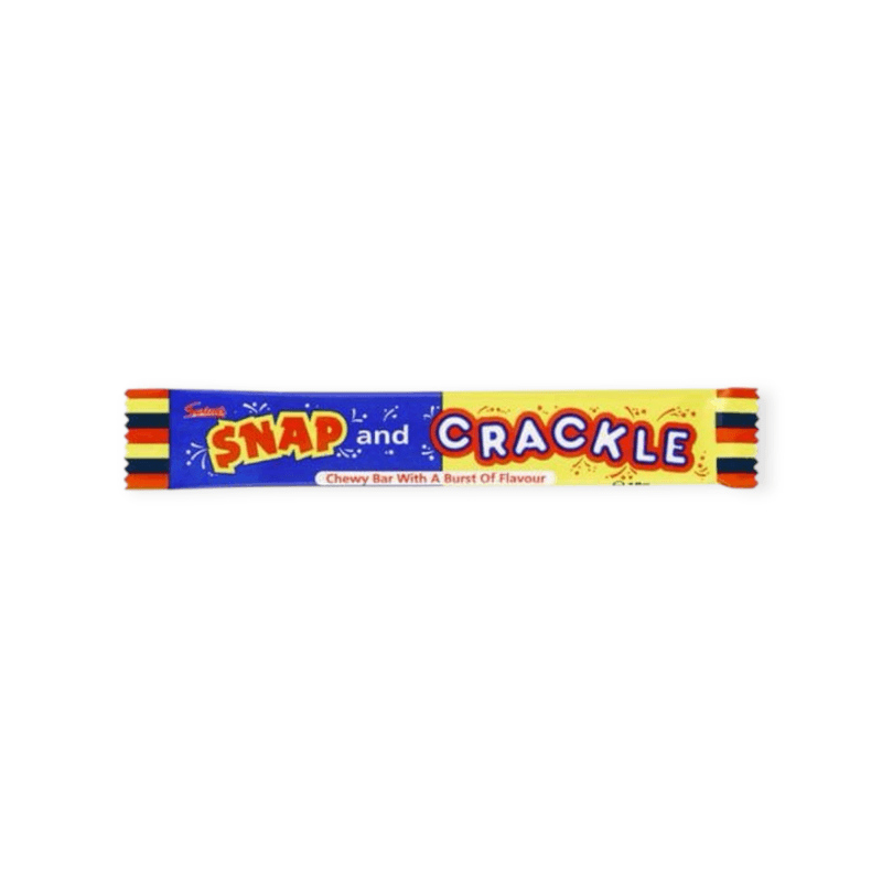 Snap & Crackle 18g